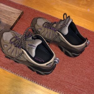 Oboz Women’s hiking boots